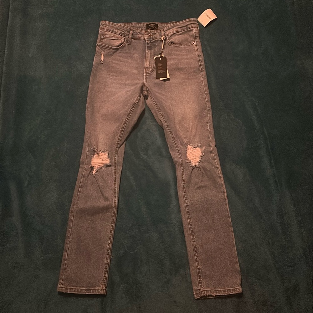 Jean pants